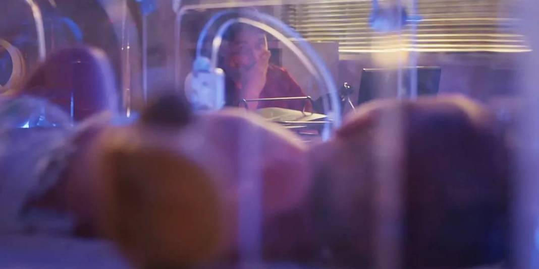 Arka Sokakların o sahnesi ortalığı kasıp kavurdu, hüngür hüngür ağlattı! Yenidoğan çetesi Mesut Komiseri kahretti 2